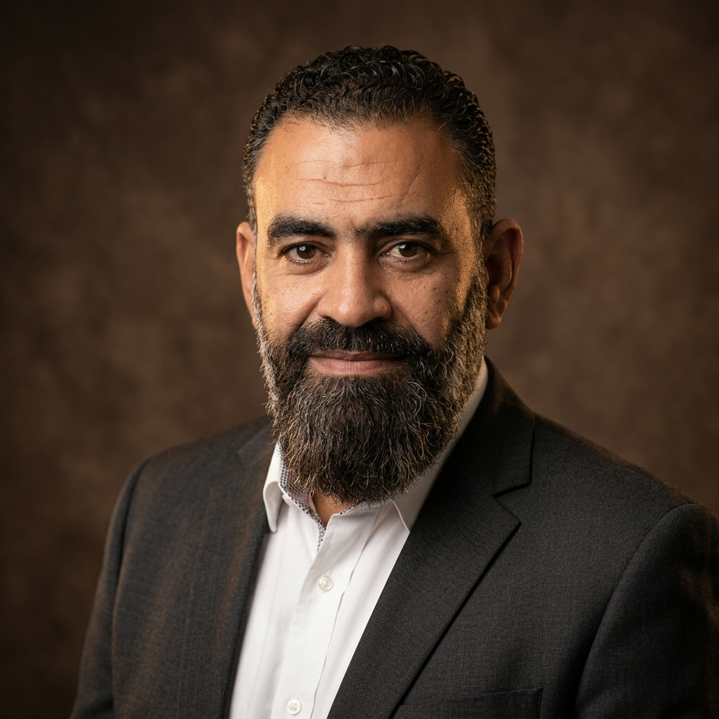 Hesham Azmy