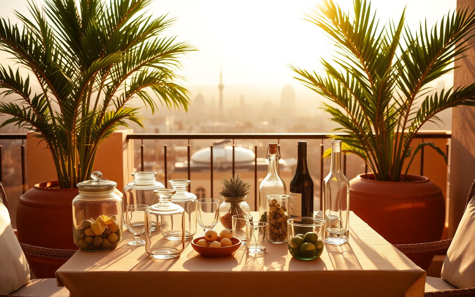 Africa — Kandil glassware markets