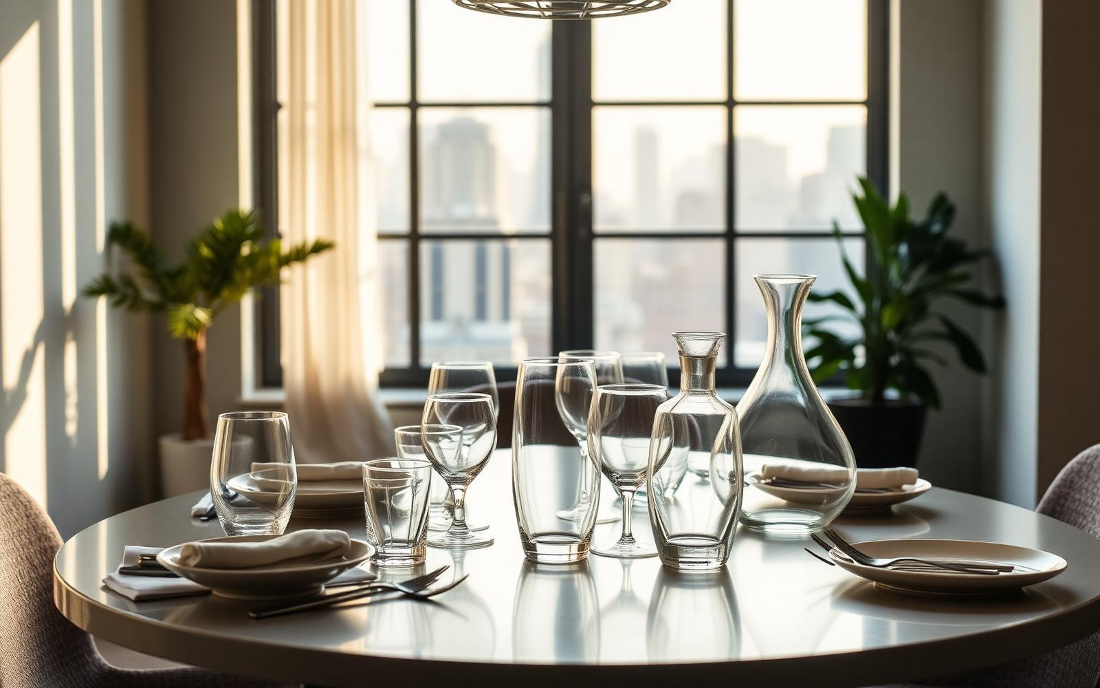Americas — Kandil glassware markets